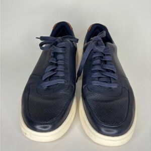 Cole Haan Men’s Grand Crosscourt Casual Sneaker Style C33990 Size 8.5M blue